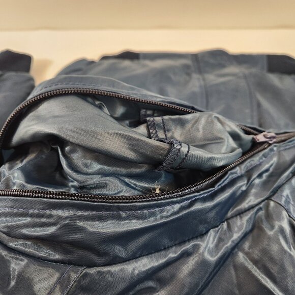 Vintage Marks Work Wearhouse Quilted Bomber Jacket Mens Small NWOT - Picture 6 of 10